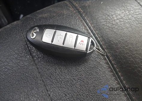 2017 Infiniti Qx70 z USA, uszkodzony, nr VIN JN8CS1MU4HM140166